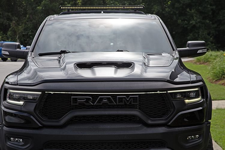 Used 2022 RAM 1500 TRX w/ TRX Level 1 Equipment Group AWD/4WD image 14