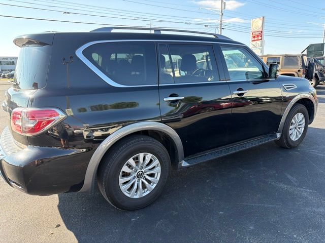 Used 2020 Nissan Armada SV w/ Driver Package AWD/4WD image 8