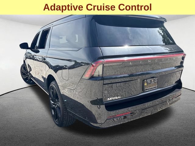 Used 2025 Lincoln Navigator L Black Label AWD/4WD image 10