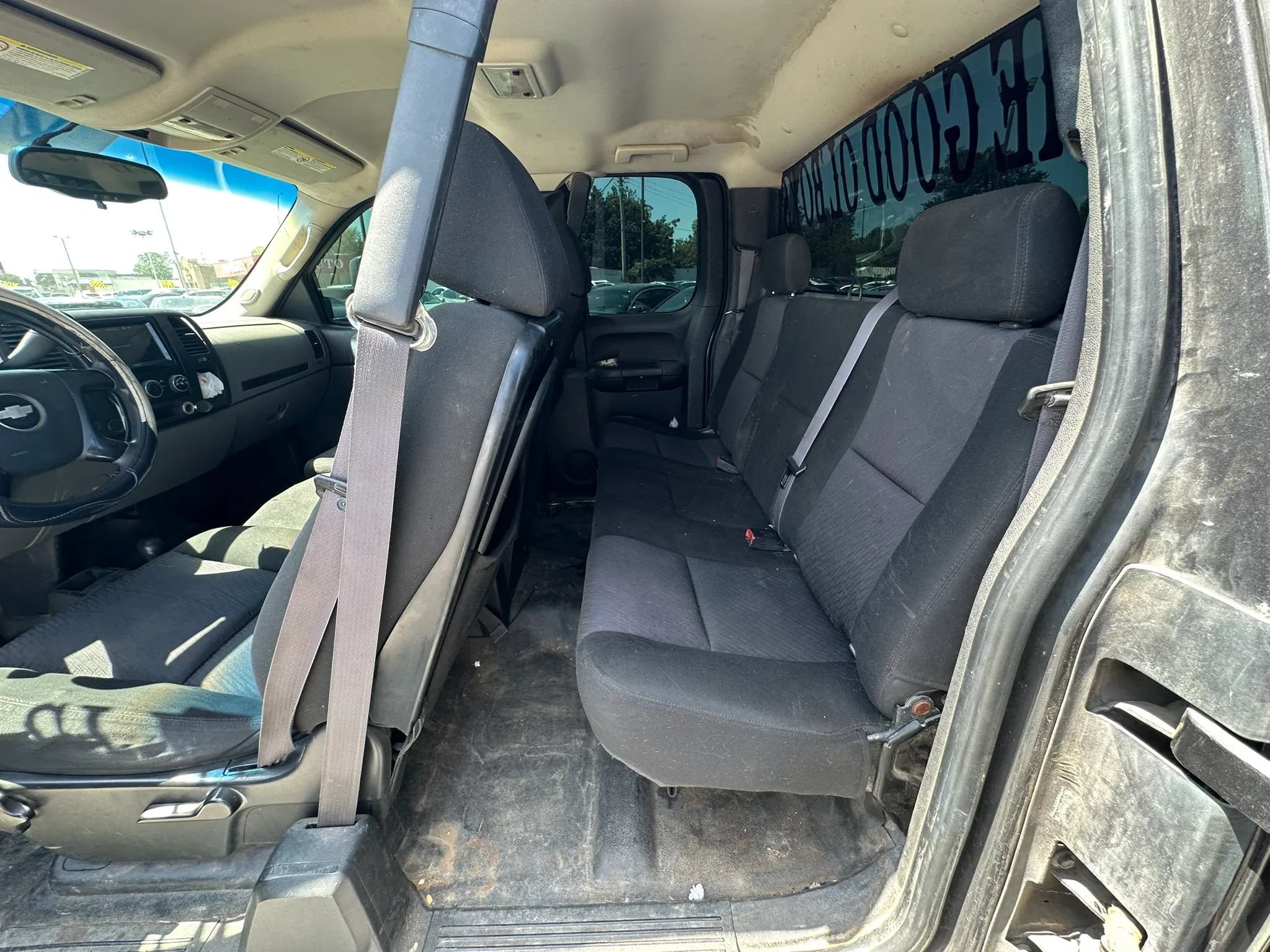 Used 2011 Chevrolet Silverado 2500 W/T AWD/4WD image 15