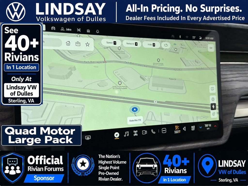 Used 2022 Rivian R1T Launch Edition AWD/4WD image 19