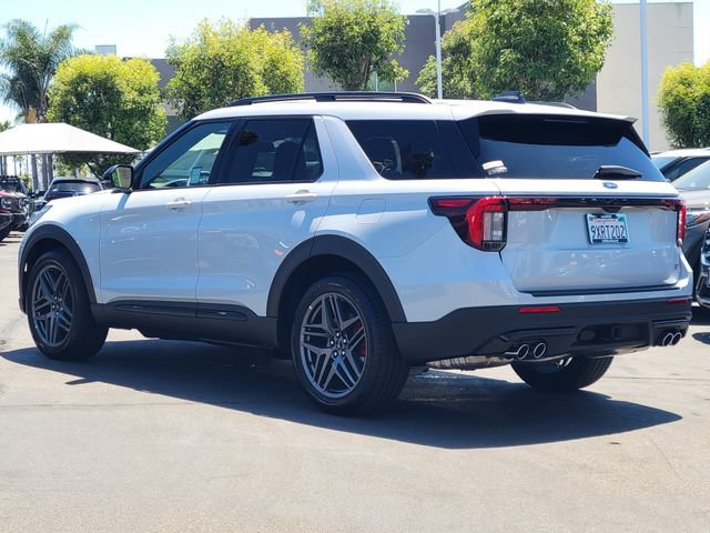 Used 2026 Ford Explorer ST w/ Sun And Sound Package AWD/4WD video 2
