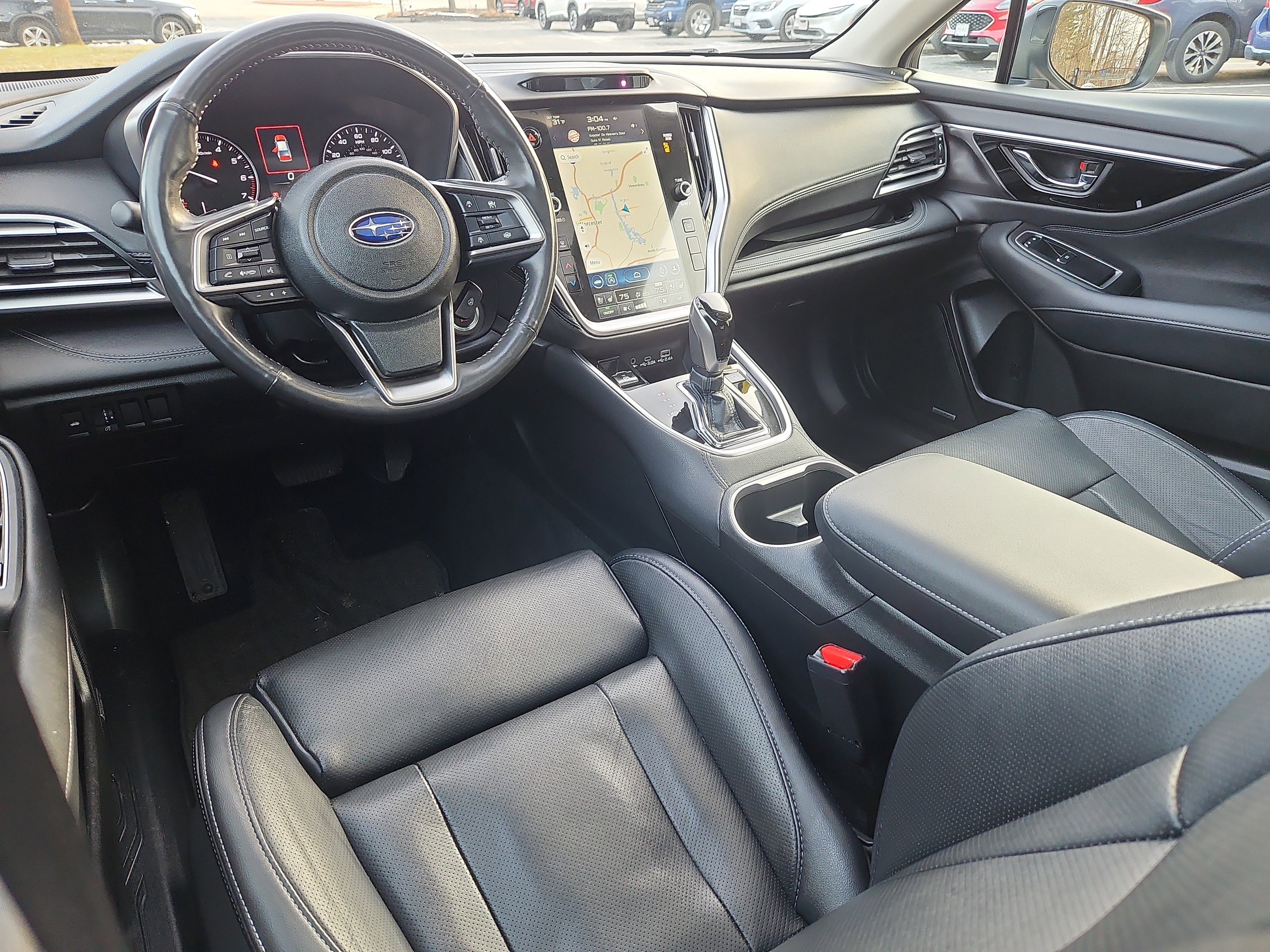 Certified 2024 Subaru Legacy Touring XT image 3