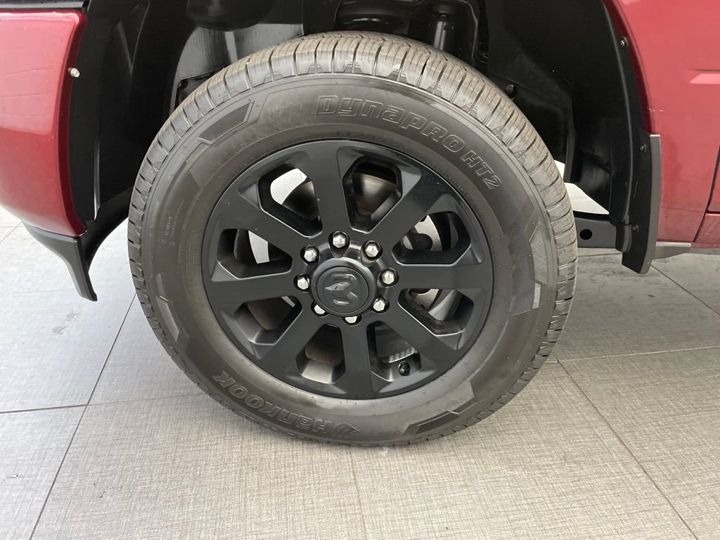 Certified 2024 RAM 2500 Laramie w/ Night Edition AWD/4WD image 13