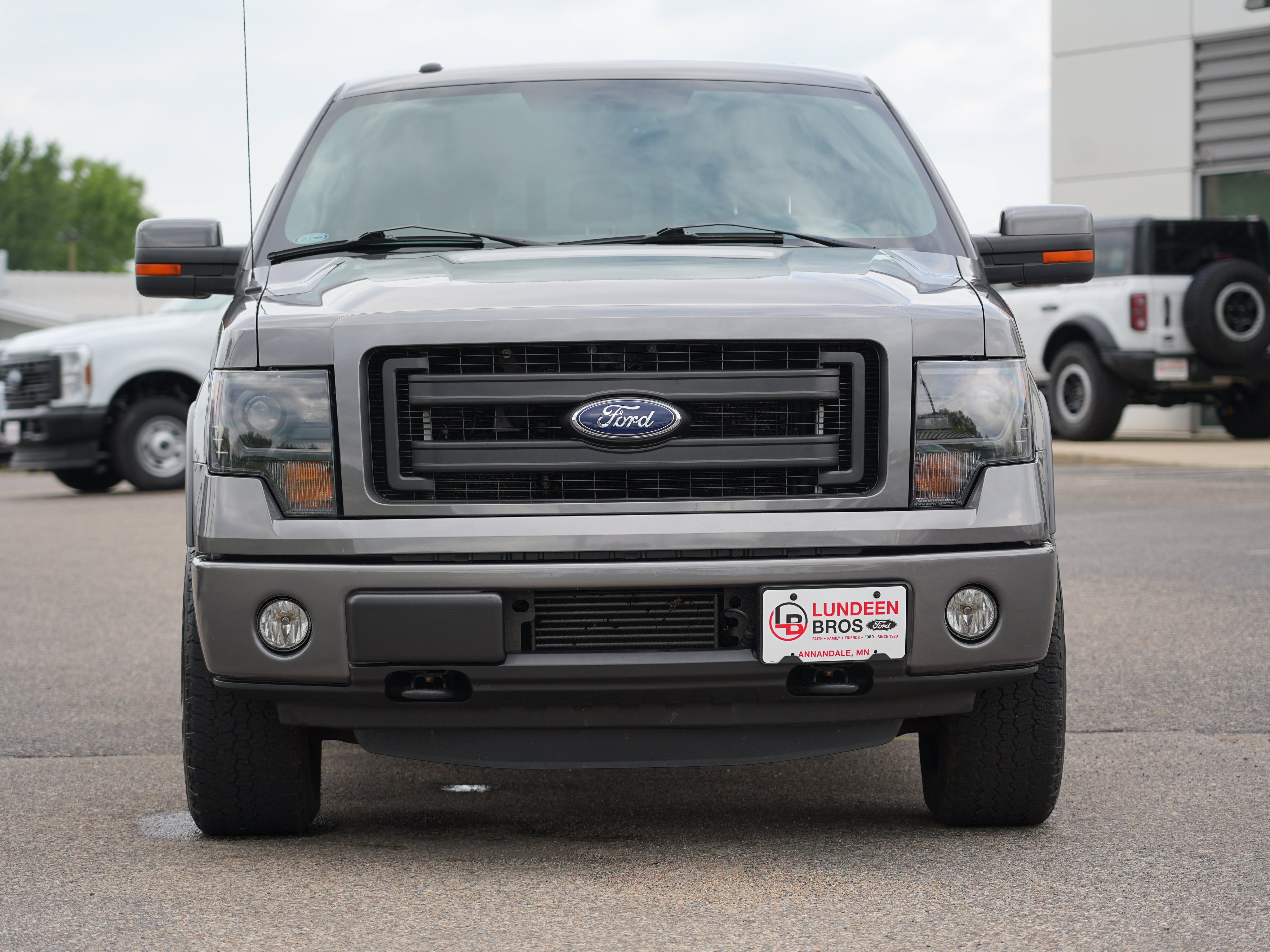Used 2013 Ford F150 FX4 w/ Luxury Equipment Group AWD/4WD image 9