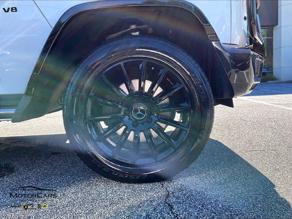 Used 2022 Mercedes-Benz G 550 image 32