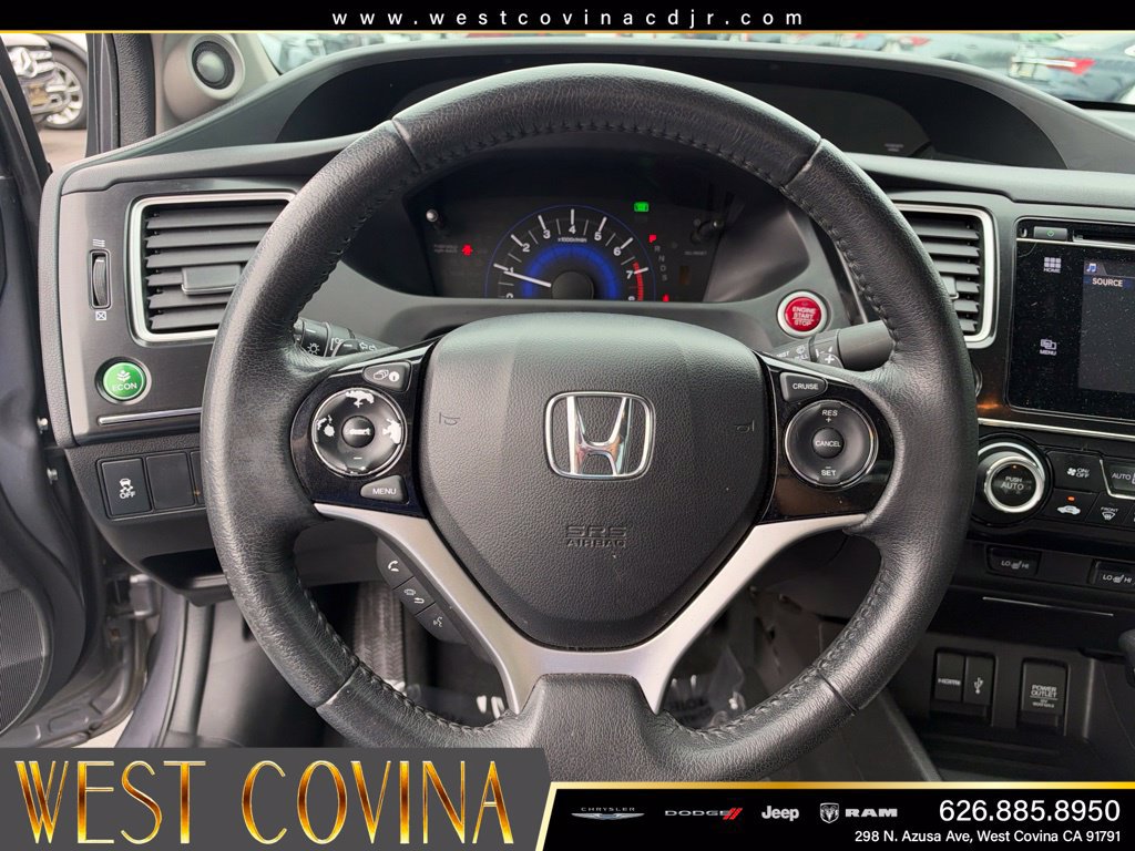 Used 2014 Honda Civic EX-L image 23
