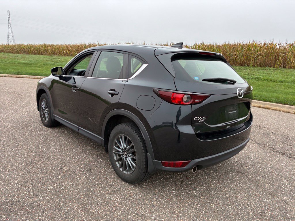 Used 2020 MAZDA CX-5 Sport AWD/4WD image 7