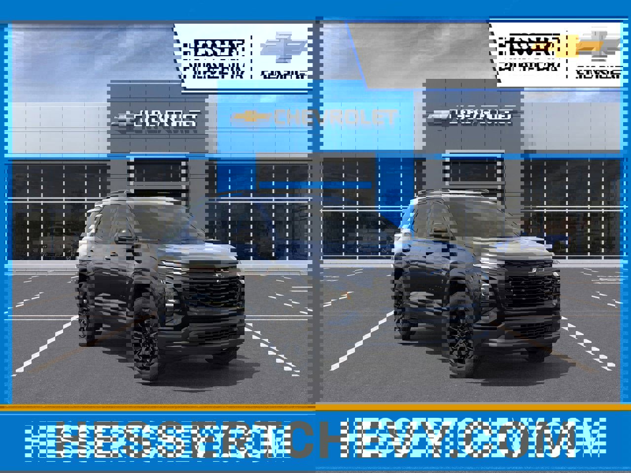 New 2026 Chevrolet Equinox LT w/ Midnight Edition