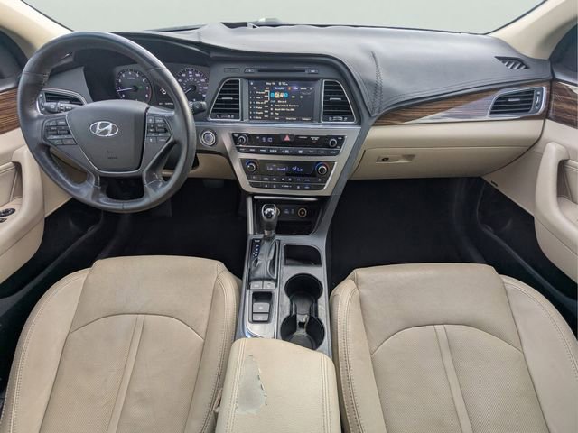 Used 2016 Hyundai Sonata Limited w/ Option Group 05 FWD image 15