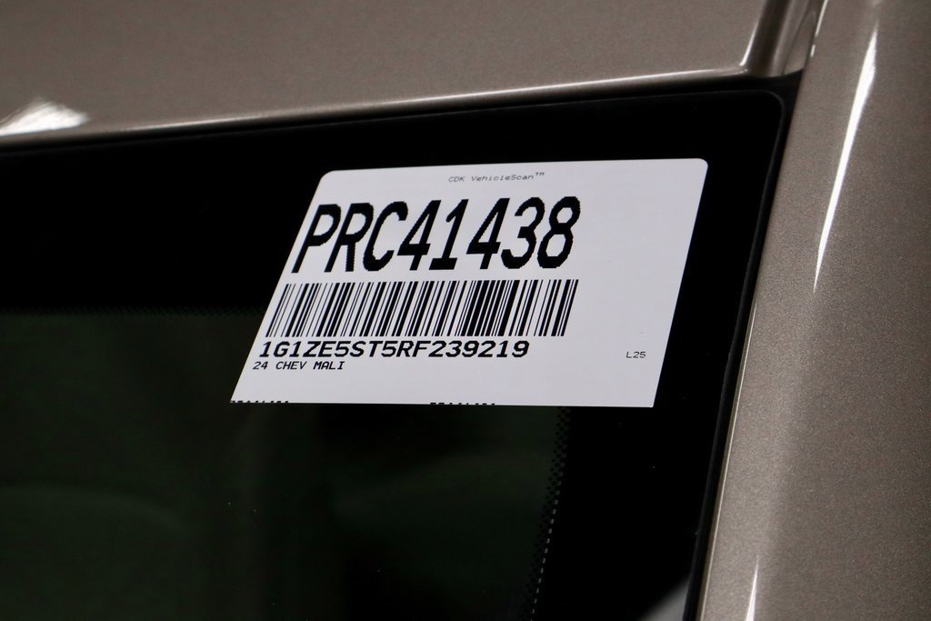 Used 2024 Chevrolet Malibu LT image 35