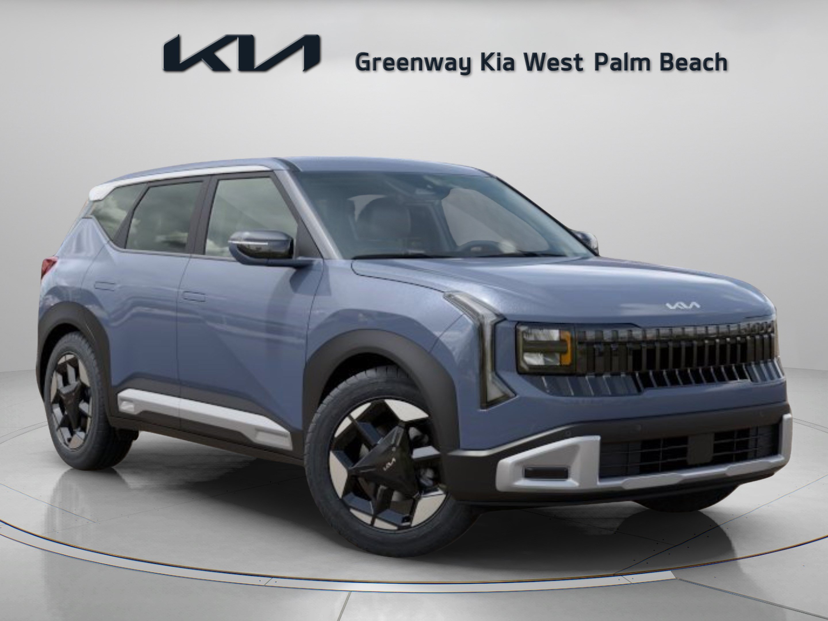 New 2027 Kia Seltos S
