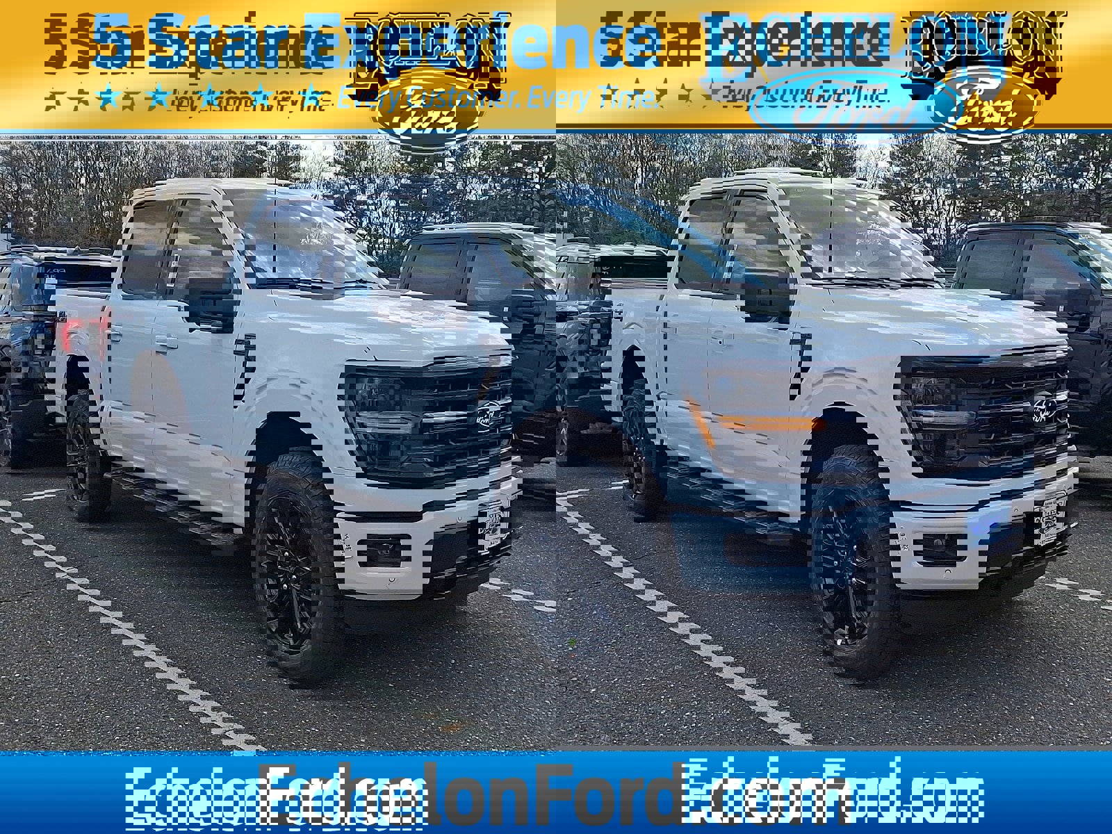 New 2026 Ford F150 XLT