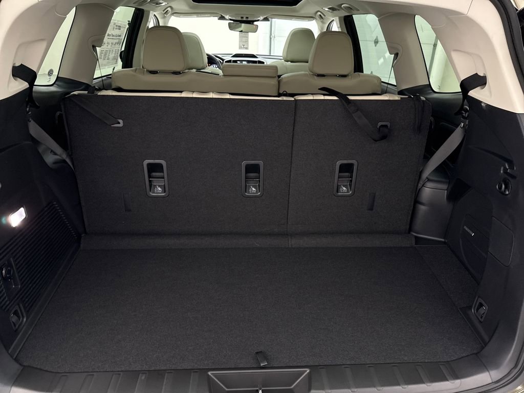 New 2025 Subaru Ascent Limited image 28