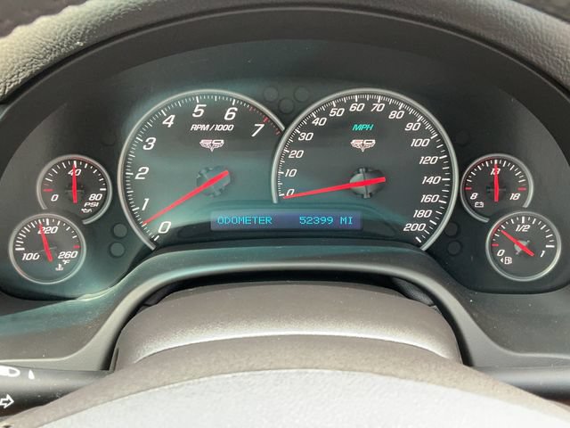 Used 2013 Chevrolet Corvette Grand Sport w/ 2LT Preferred Equipment Group RWD image 20