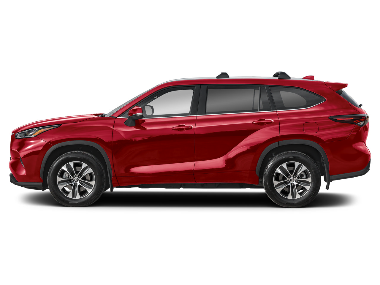 New 2026 Toyota Highlander XLE AWD/4WD image 25