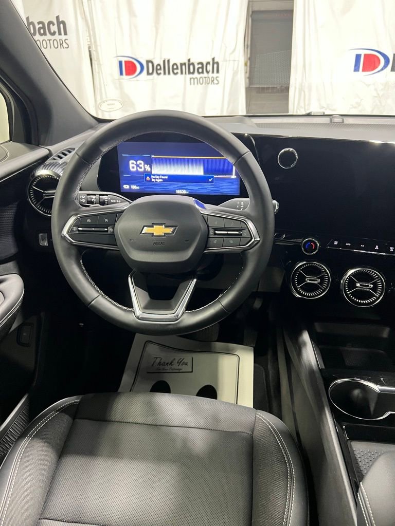 Used 2024 Chevrolet Blazer EV LT AWD/4WD image 16