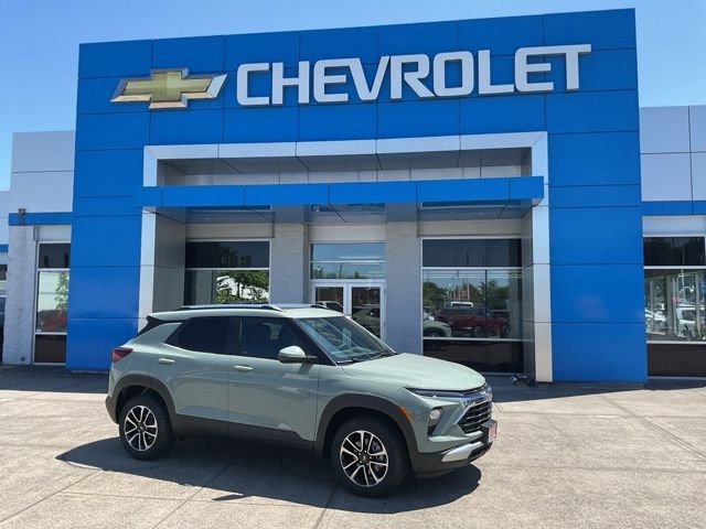 New 2026 Chevrolet TrailBlazer LT w/ Convenience Package