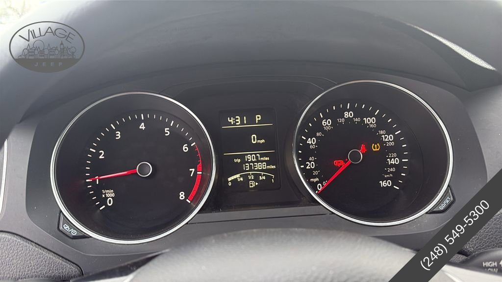 Used 2015 Volkswagen Jetta SE image 15