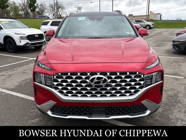 Used 2022 Hyundai Santa Fe Limited AWD/4WD image 8