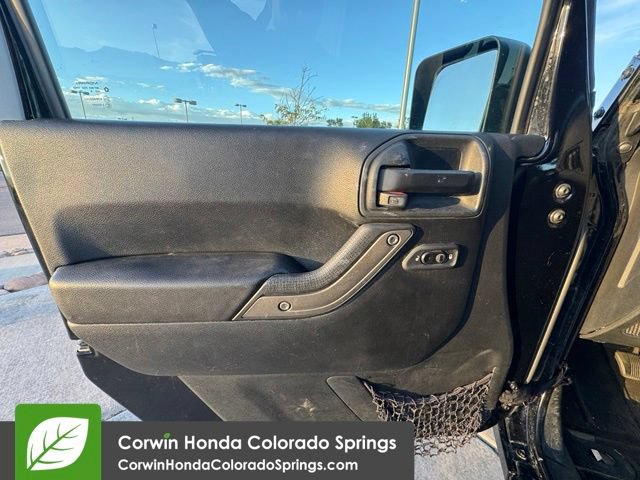 Used 2018 Jeep Wrangler Unlimited Sport S AWD/4WD image 21