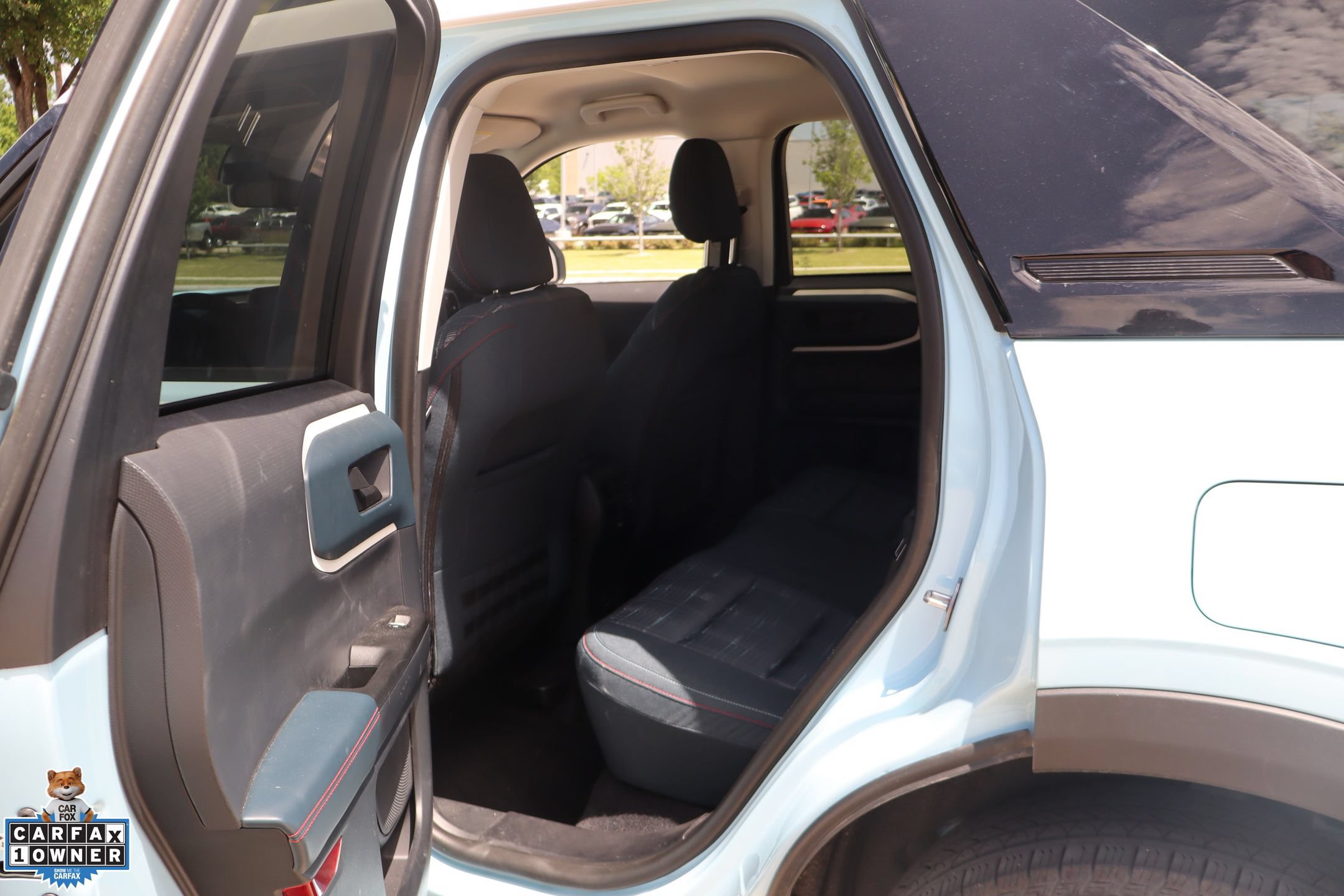 Used 2024 Ford Bronco Sport Heritage w/ Heritage Convenience Package AWD/4WD image 25