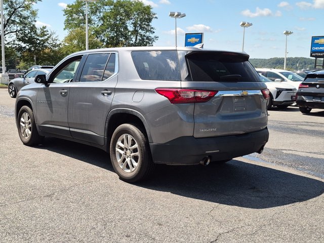 Used 2019 Chevrolet Traverse LS FWD image 6