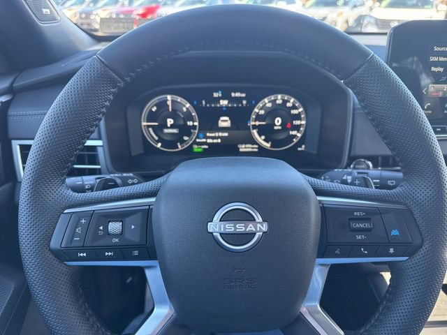 New 2026 Nissan Rogue Platinum AWD/4WD image 20