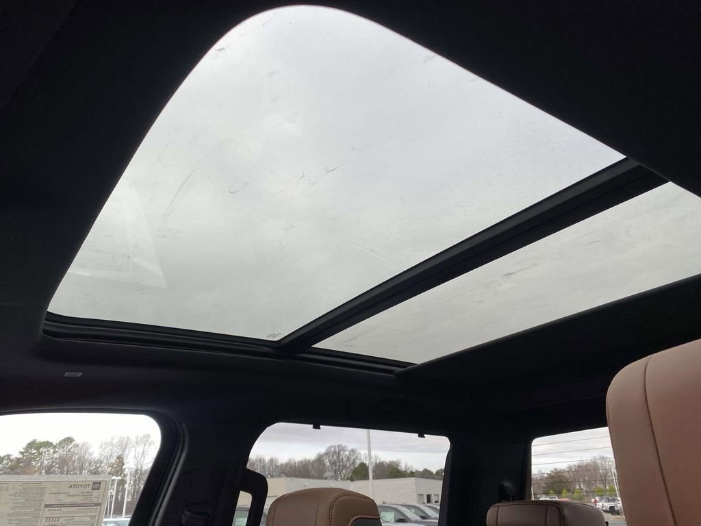 New 2026 Toyota Tundra 1794 Edition image 22