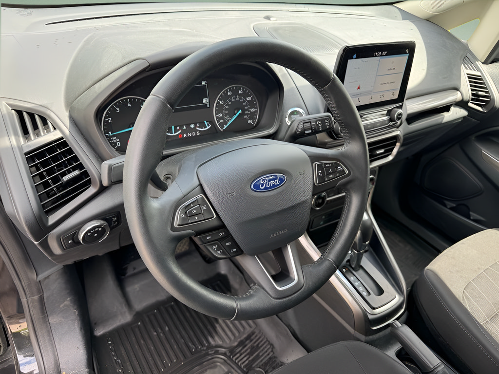 Used 2019 Ford EcoSport SE w/ SE Convenience Package FWD image 20
