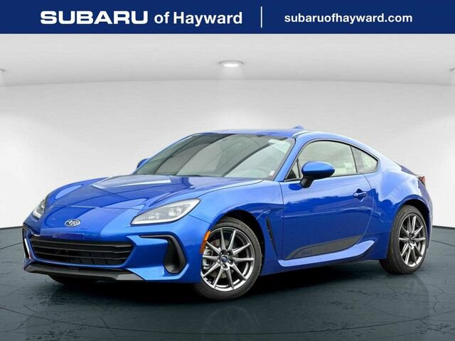 New 2025 Subaru BRZ Premium