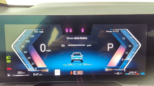 Used 2025 BMW X3 xDrive30i w/ Premium Package image 38