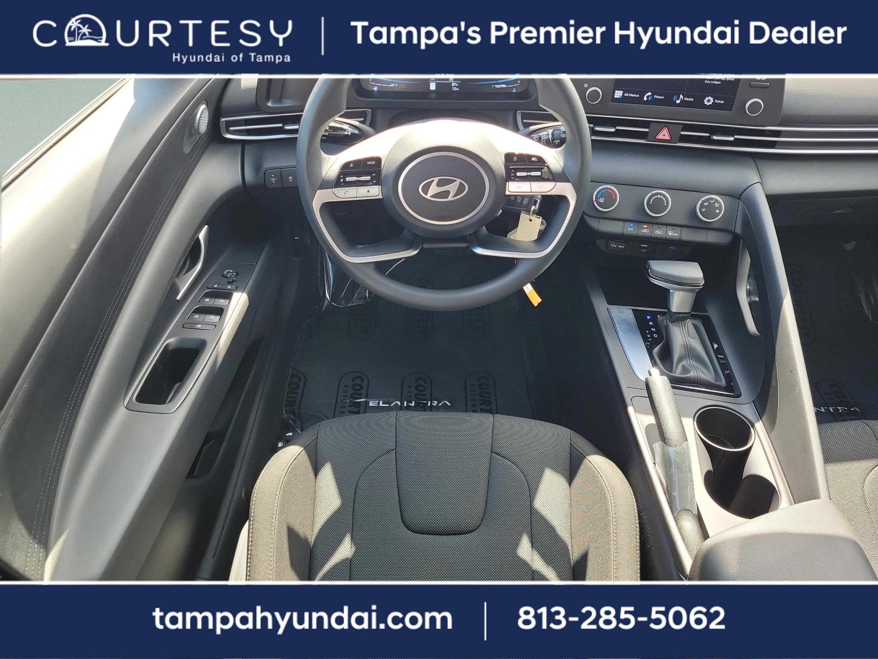 New 2026 Hyundai Elantra SE image 13