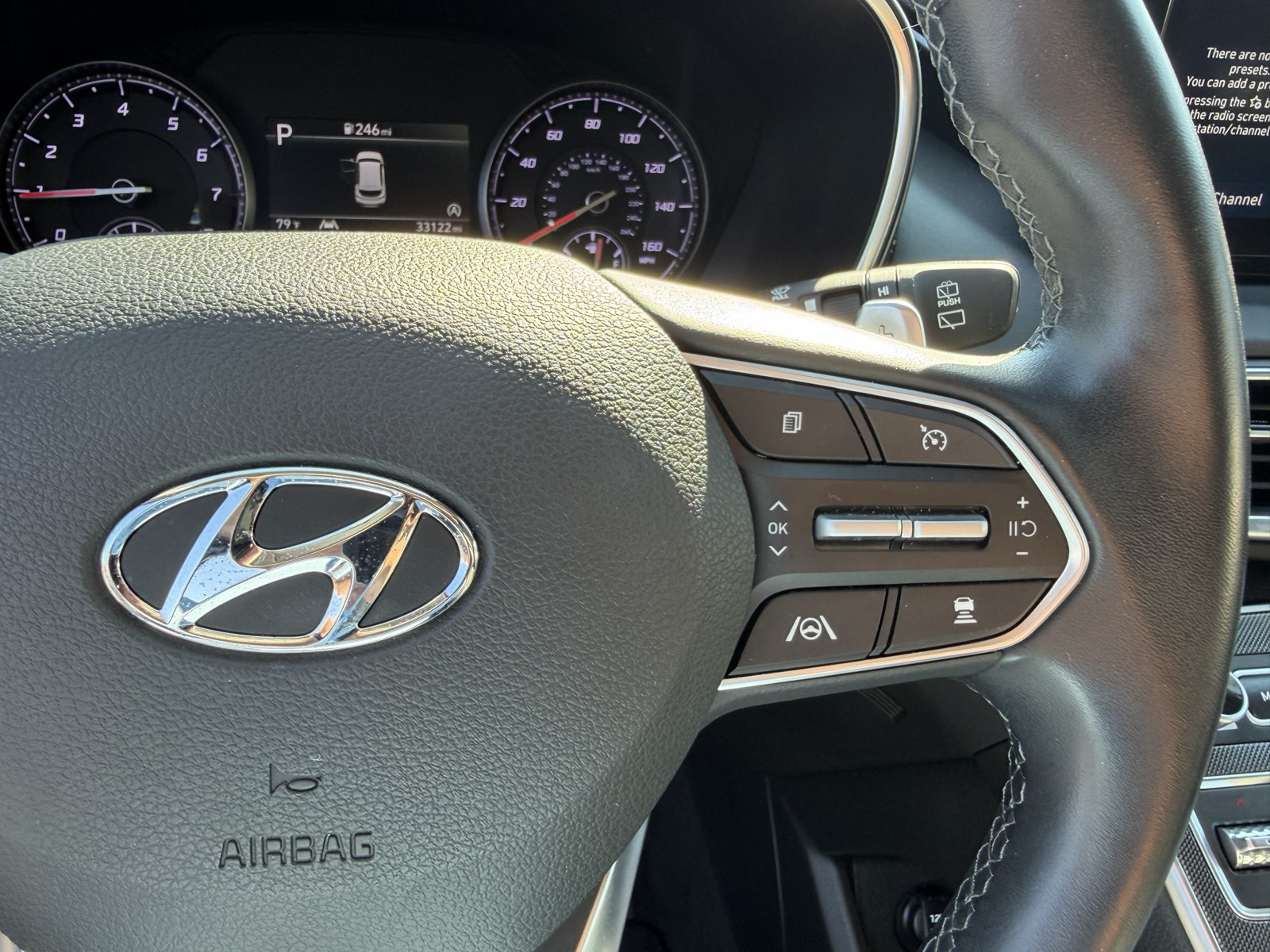 Used 2023 Hyundai Santa Fe XRT FWD image 25