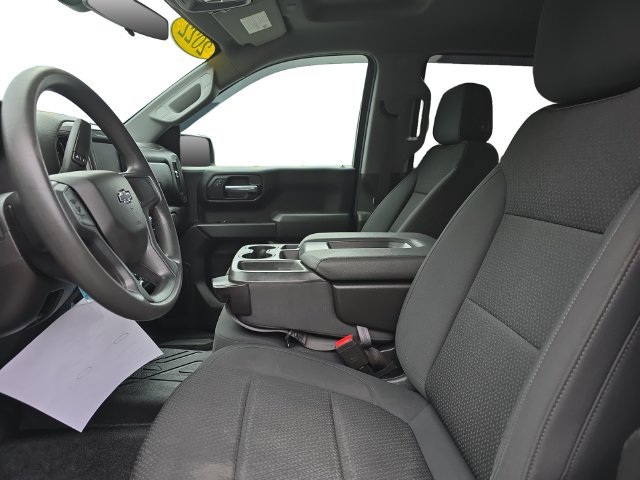 Used 2022 Chevrolet Silverado 1500 Custom Trail Boss w/ LPO, Dark Essentials Package AWD/4WD image 18