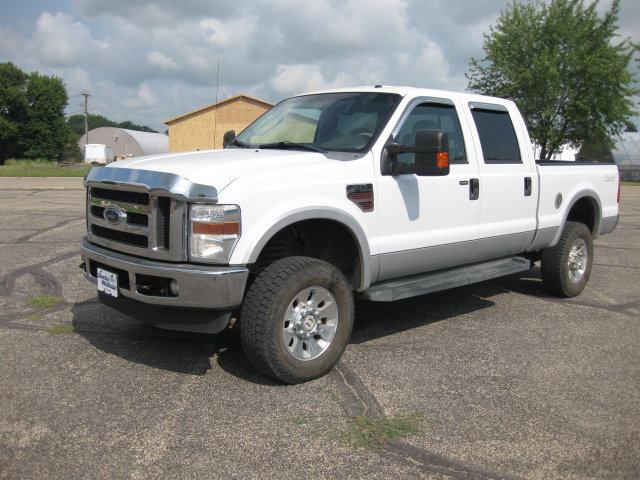 Used 2008 Ford F350 Lariat AWD/4WD image 2