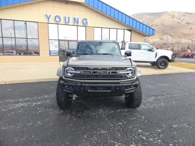 New 2025 Ford Bronco Raptor AWD/4WD image 10