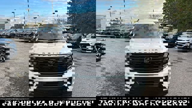 New 2025 Ford Expedition Max Platinum w/ Stealth Performance Package image 5