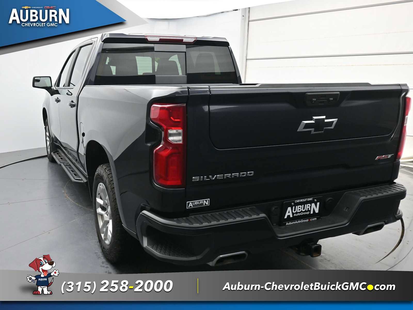 Used 2024 Chevrolet Silverado 1500 RST AWD/4WD image 14