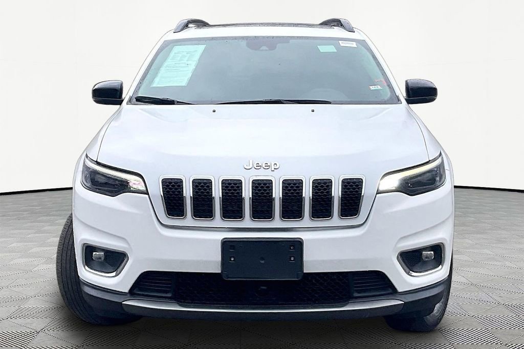 Used 2022 Jeep Cherokee Limited image 2