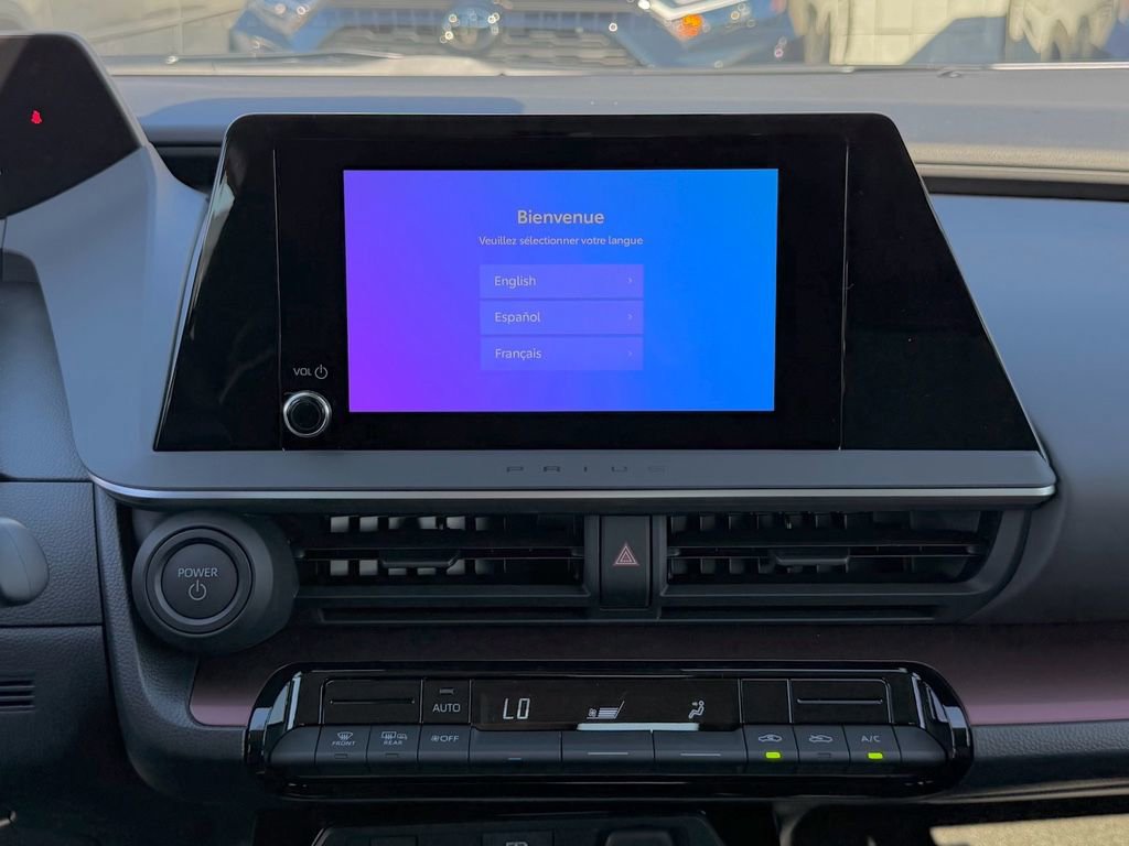 New 2026 Toyota Prius Plug-In Hybrid image 22