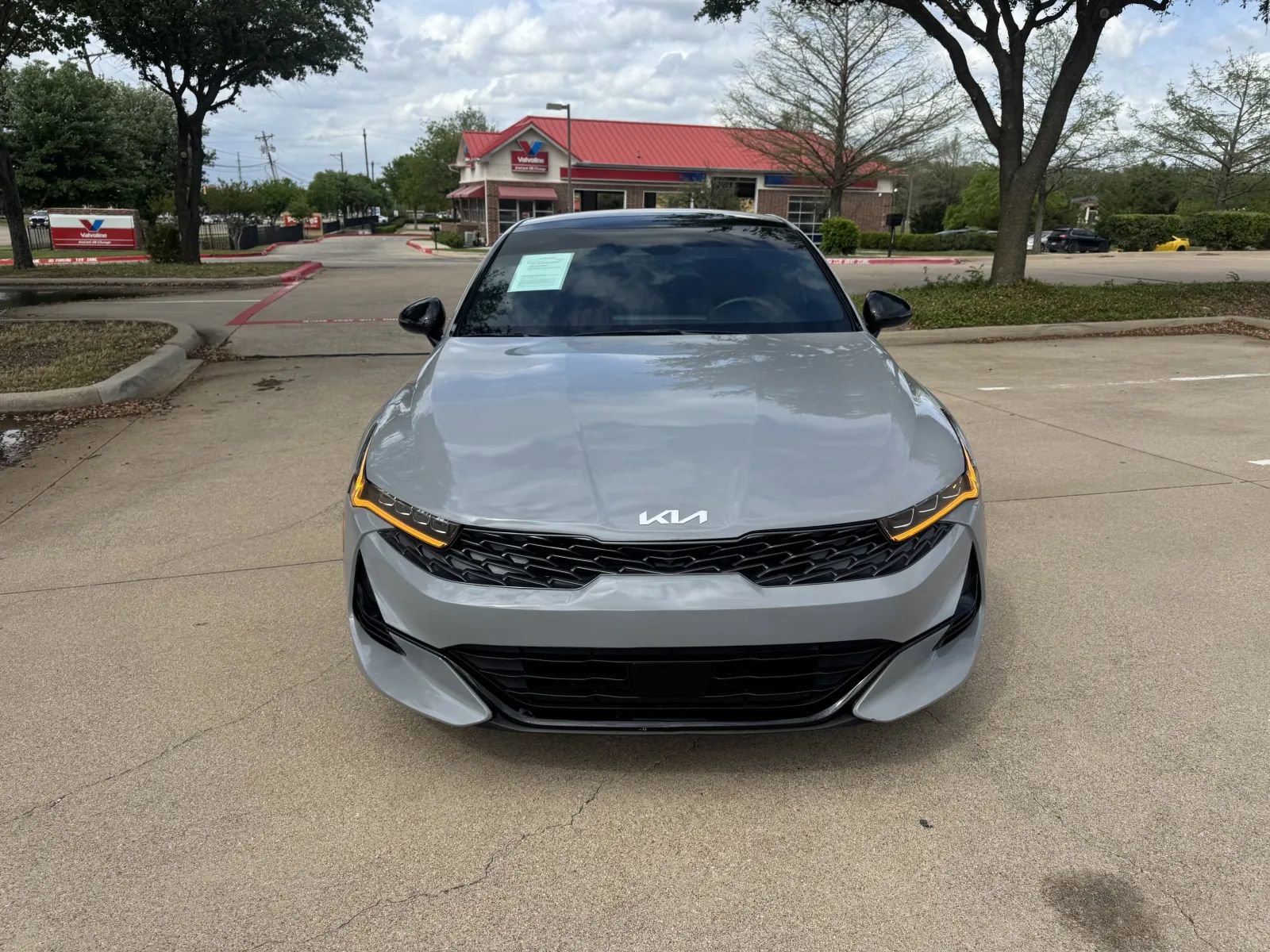 Used 2024 Kia K5 GT-Line FWD image 3