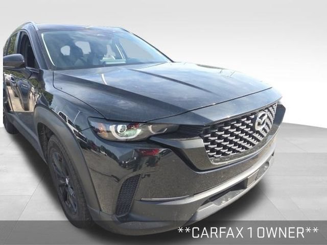 Used 2025 MAZDA CX-50 AWD 2.5 S w/ Preferred Package image 2