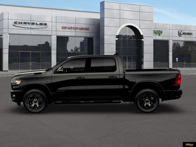 New 2026 RAM 1500 Big Horn w/ Night Edition AWD/4WD image 2