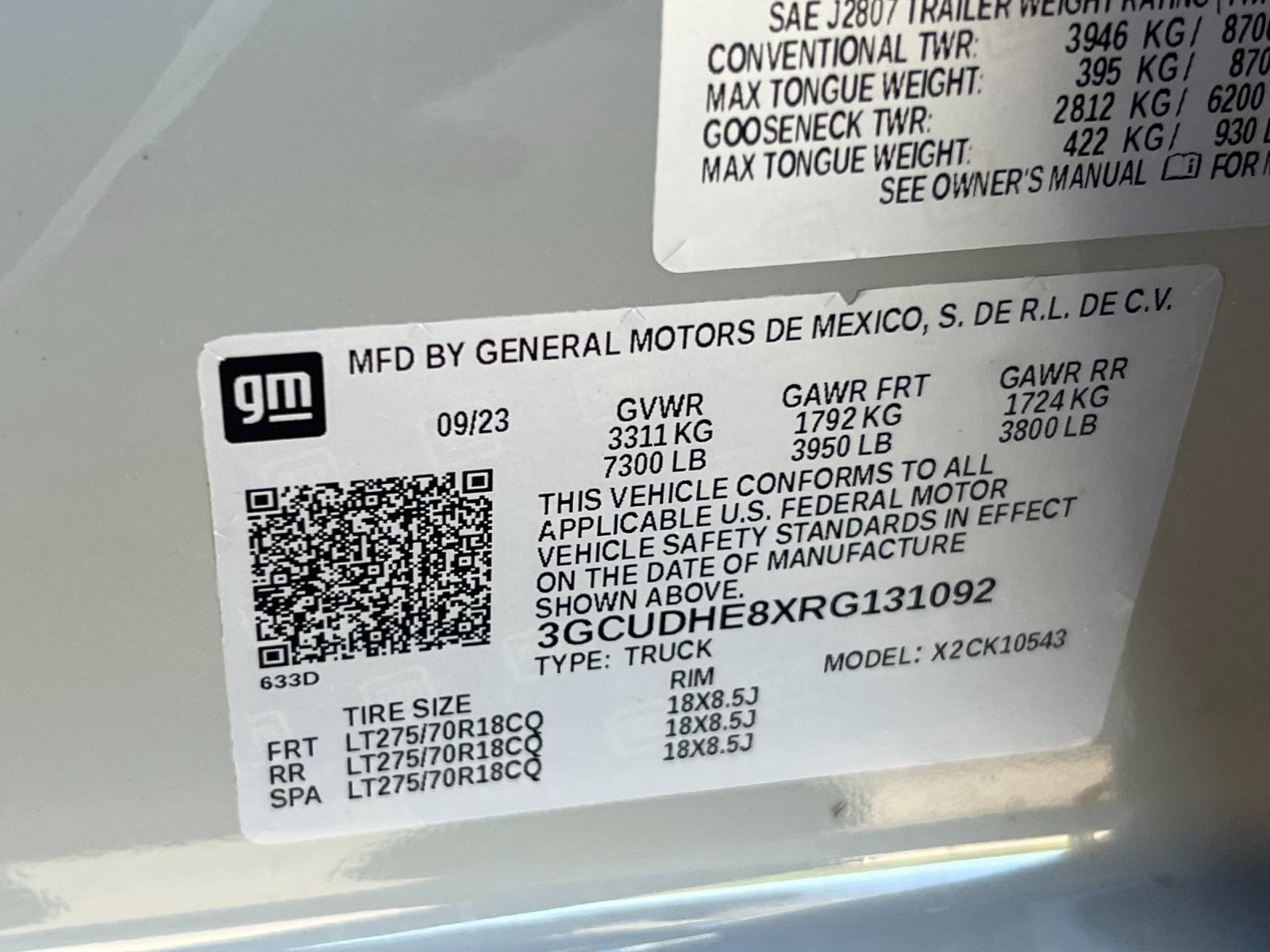 Used 2024 Chevrolet Silverado 1500 ZR2 w/ ZR2 Bison Edition AWD/4WD image 27