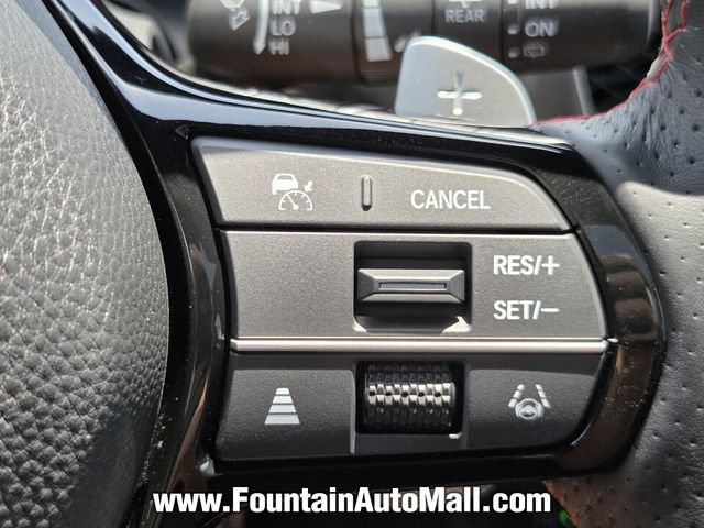 Used 2026 Acura ADX A-Spec FWD image 21