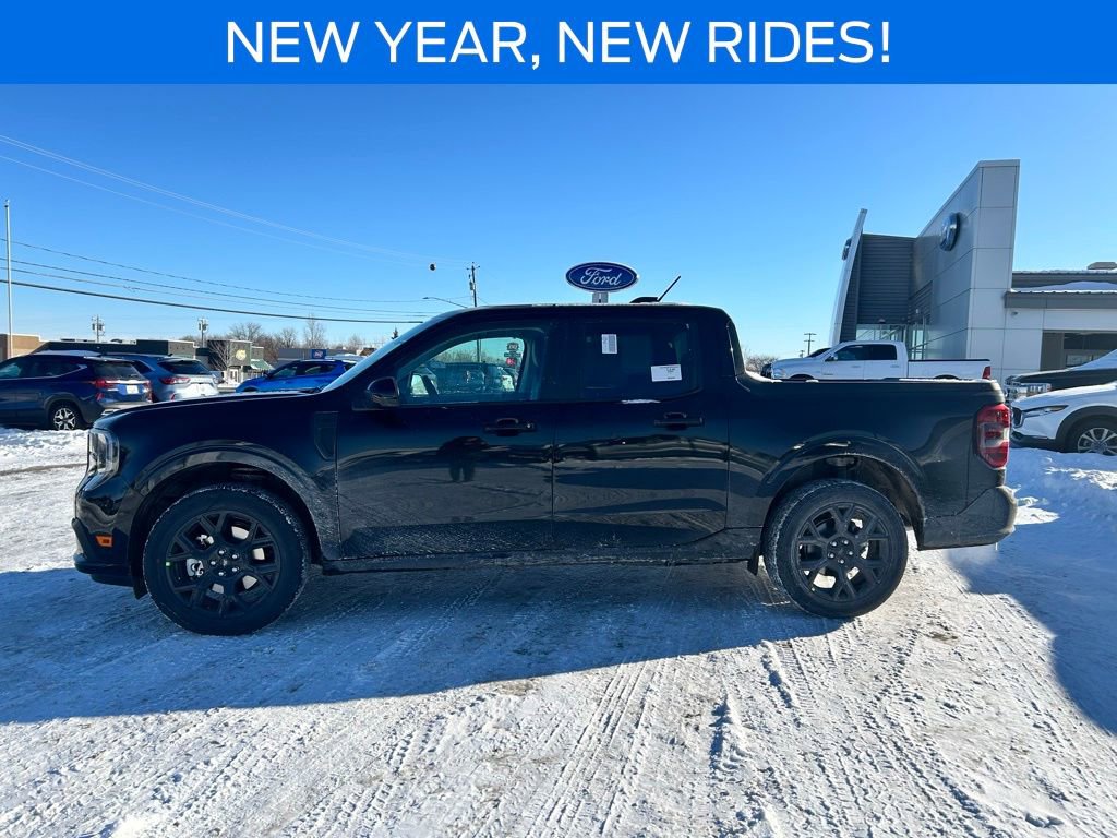 New 2026 Ford Maverick Lobo image 3