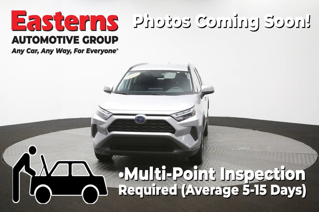 Used 2024 Toyota RAV4 XLE AWD/4WD image 51