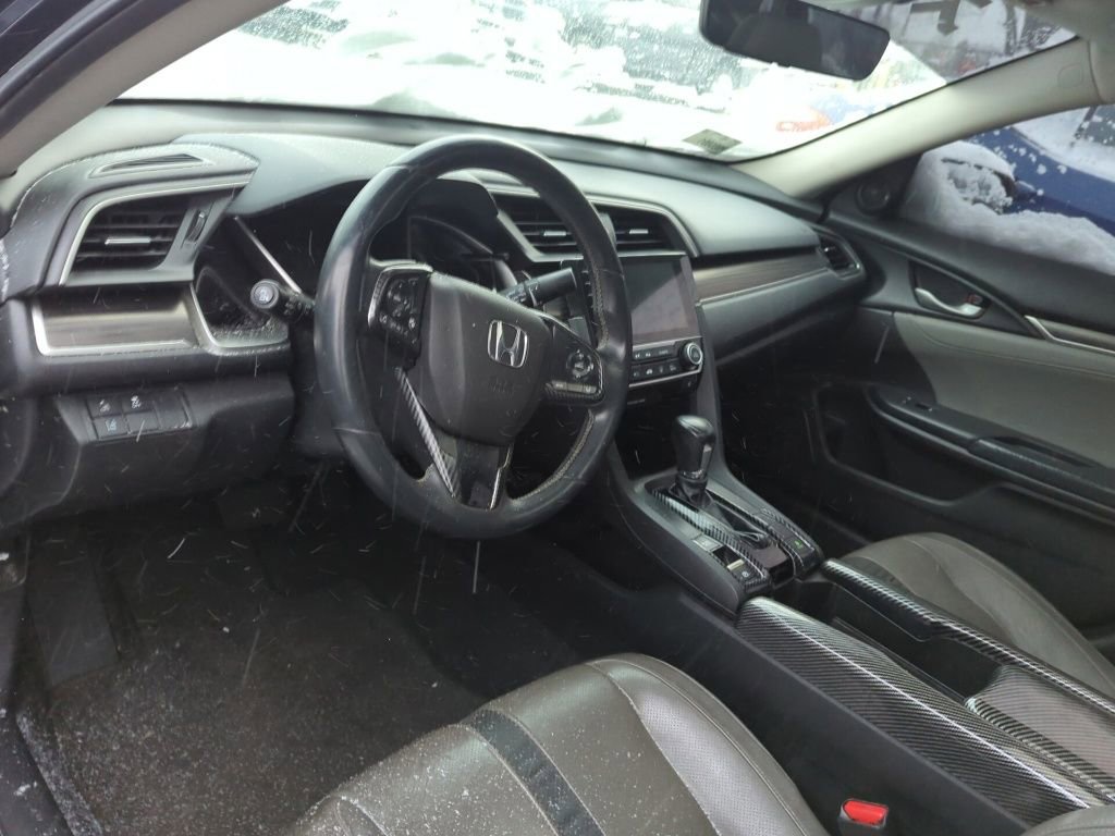 Used 2020 Honda Civic EX-L image 7