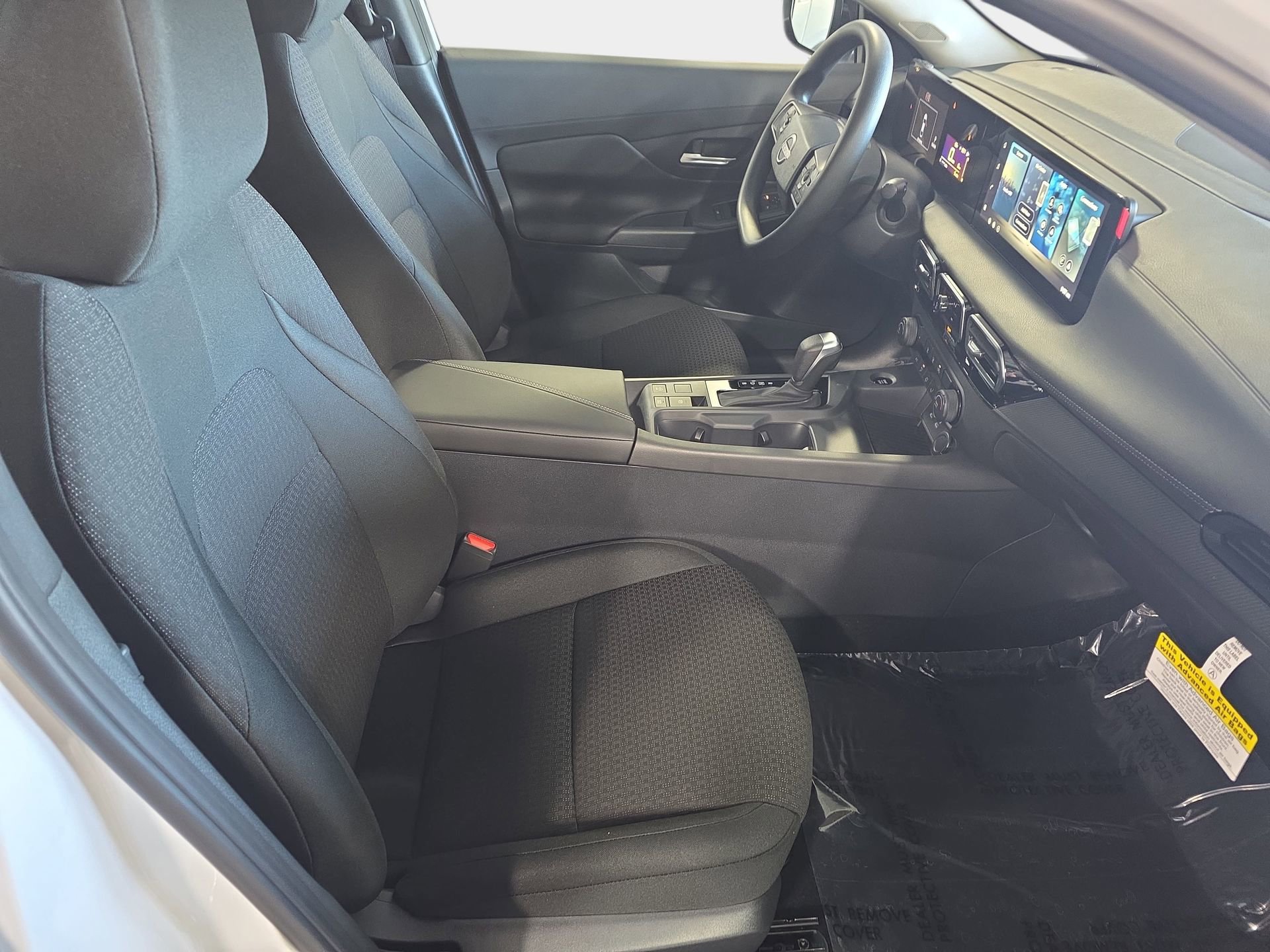 New 2026 Nissan Sentra S w/ Floor Mat Package FWD image 10